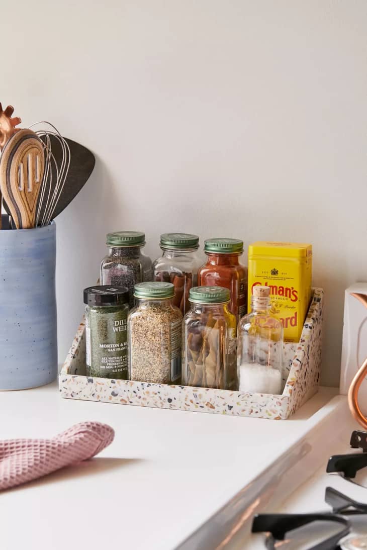 10 Best Kitchen Counter Organizers Apartment Therapy